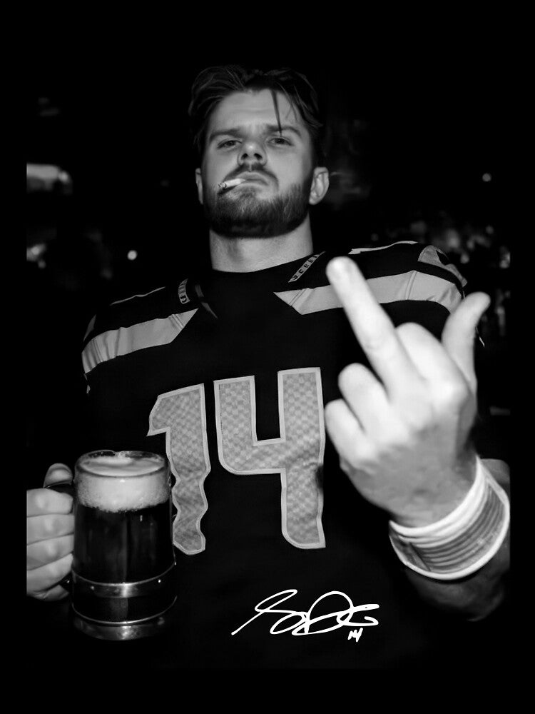 Vintage Sam Darnold by EdificaturasArt T-Shirts, Hoodie, Sweatshirt | BlankRebels.com (Image 3)