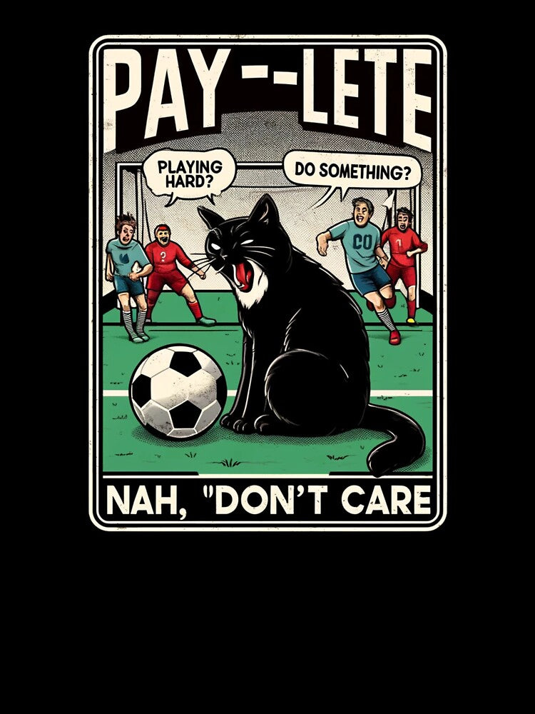 Cat playing football #not by LoveSports101