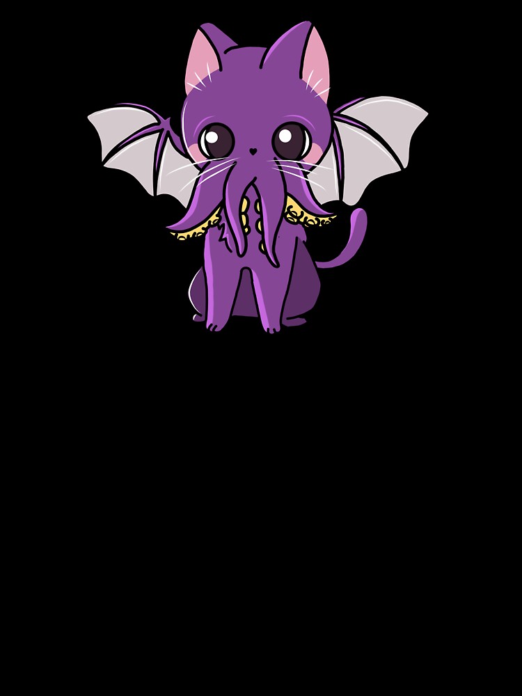 cathulhu by Pandemonium tattoos