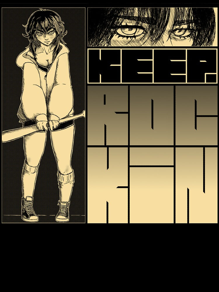 ROCKIN DESERT by KEEPCloth T-Shirts, Hoodie, Sweatshirt | BlankRebels.com (Image 3)