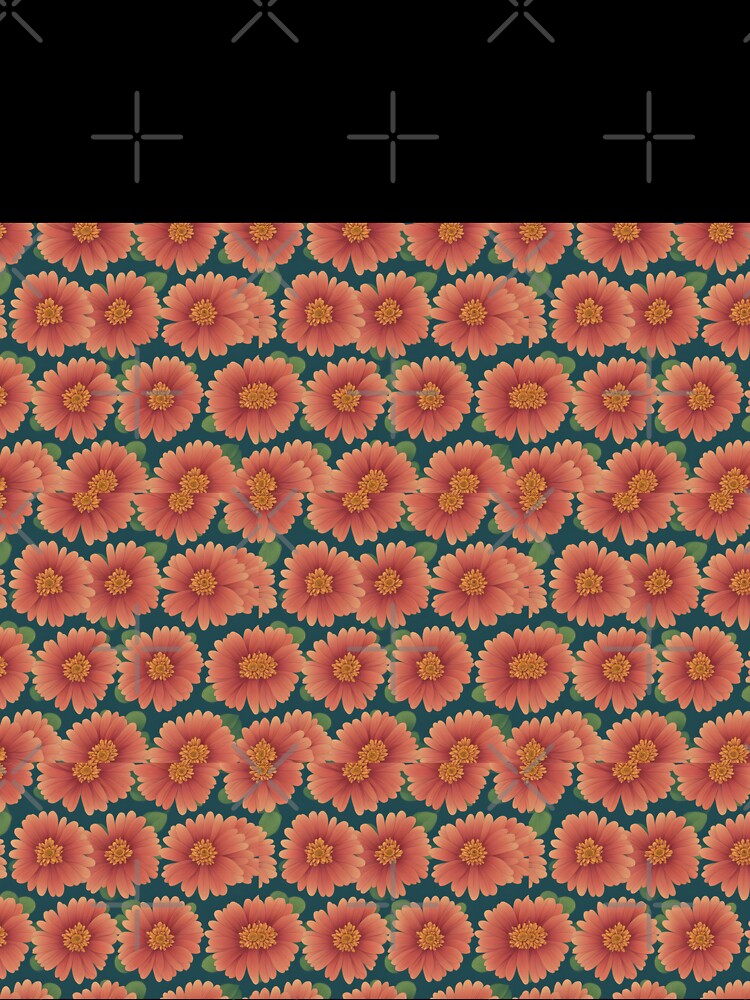 Zinnia by LaTostada1 T-Shirts, Hoodie, Sweatshirt | BlankRebels.com (Image 3)