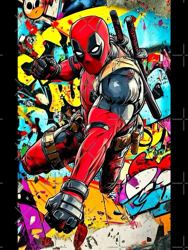 Art Urban Hero by UZRWRLD