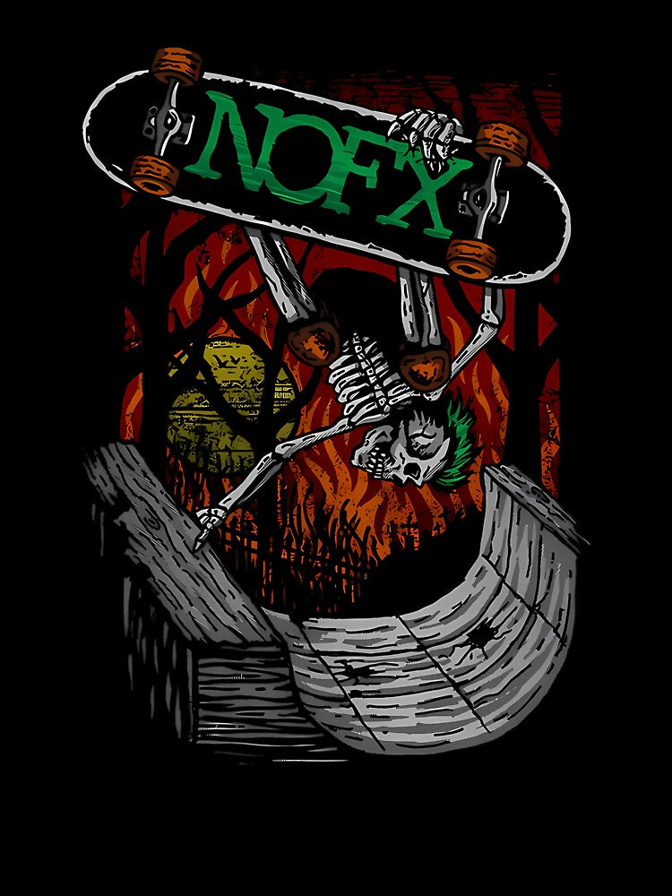 Rock Band Nofx by diceofficial T-Shirts, Hoodie, Sweatshirt | BlankRebels.com (Image 3)