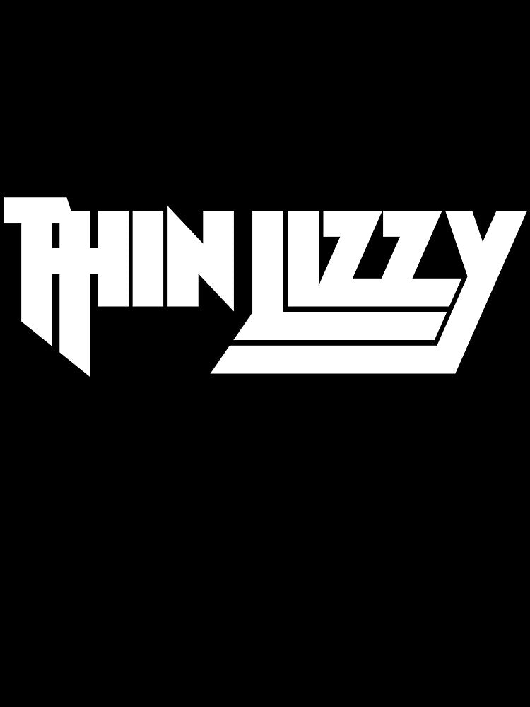 Thin Lizzy (Band) HD Logo (Ver. 2) T-Shirts, Hoodie, Sweatshirt