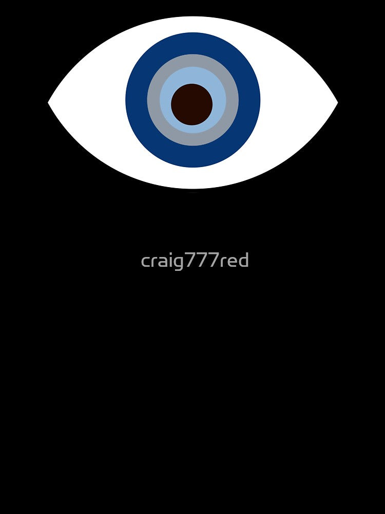 Evil Eye by craig777red T-Shirts, Hoodie, Sweatshirt | BlankRebels.com (Image 3)