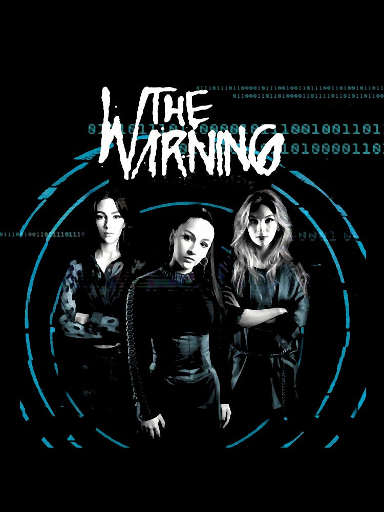 The Warning is a rock band by jeacarolxi4 T-Shirts, Hoodie, Sweatshirt | BlankRebels.com (Image 3)