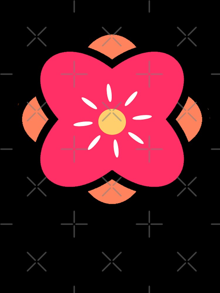 rosy flower by Diamond-Wisdom T-Shirts, Hoodie, Sweatshirt | BlankRebels.com (Image 3)