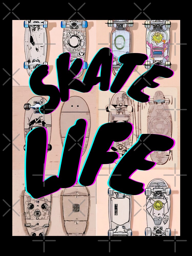 Skate Life T-Shirts, Hoodie, Sweatshirt