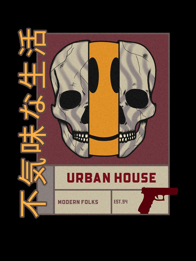 Baroque "Urban House" by Zatify