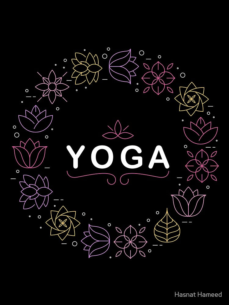 Yoga Outfits by Hasnat Hameed T-Shirts, Hoodie, Sweatshirt | BlankRebels.com (Image 3)