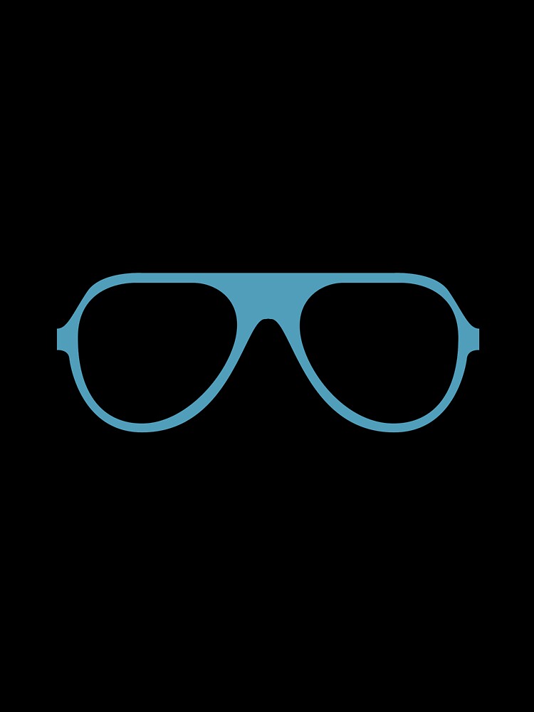 Vintage Blue Shades by SpacemanSam13 T-Shirts, Hoodie, Sweatshirt | BlankRebels.com (Image 3)