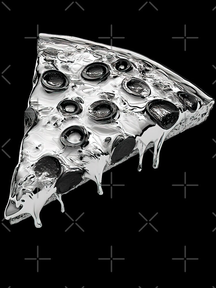 Metallic Pizza NF Studio DTF T-Shirts, Hoodie, Sweatshirt
