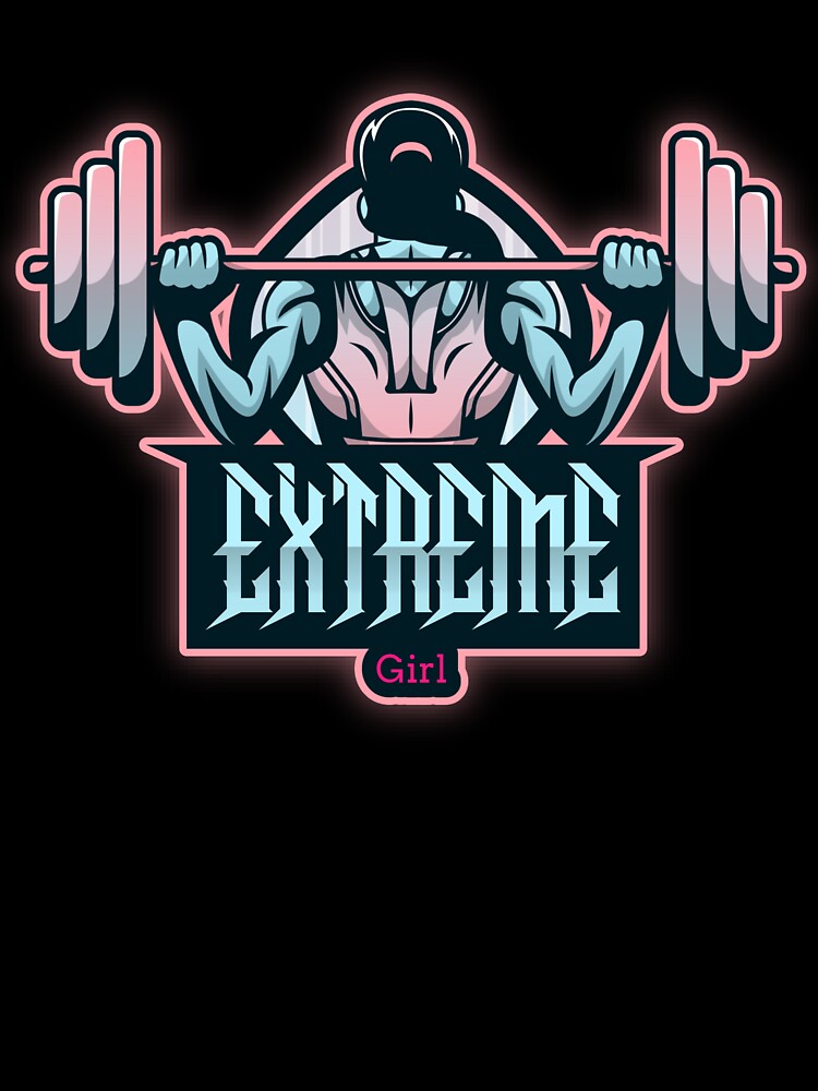 Extreme girl foto desing by sreckov-desig T-Shirts, Hoodie, Sweatshirt | BlankRebels.com (Image 3)