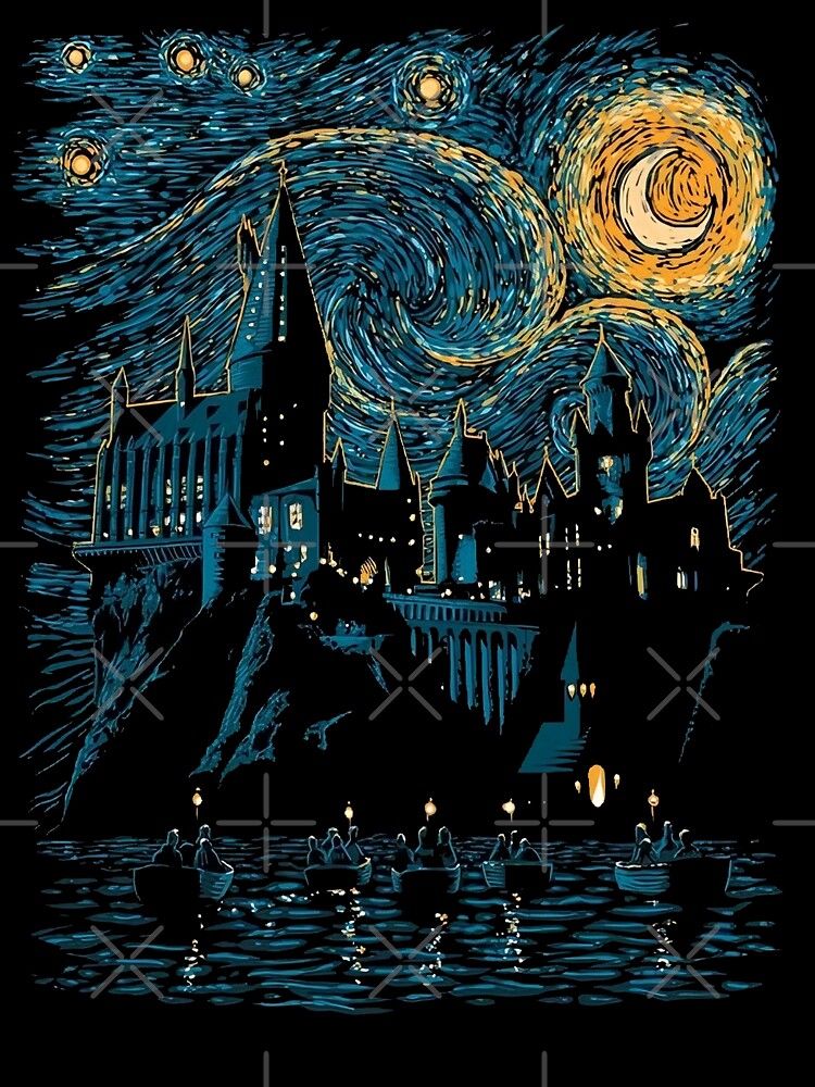 StarryWarts by FashioNotion