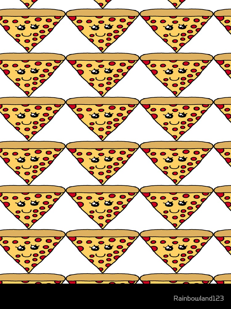 Pizza by Rainbowland123 T-Shirts, Hoodie, Sweatshirt | BlankRebels.com (Image 3)
