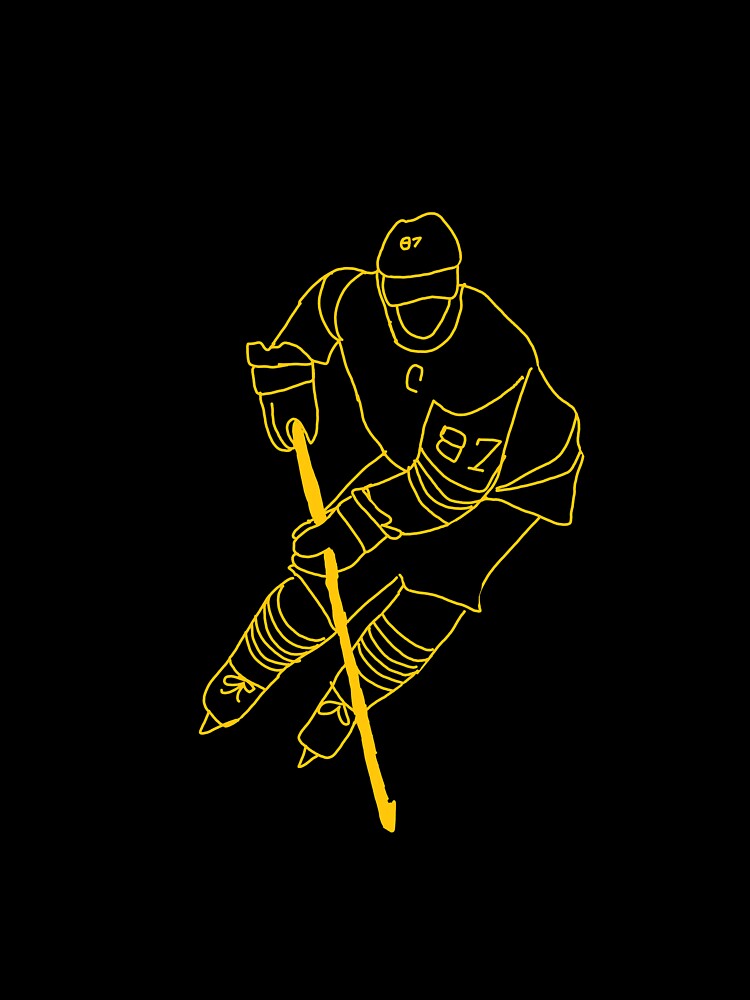 Sidney Crosby Outline T-Shirts, Hoodie, Sweatshirt