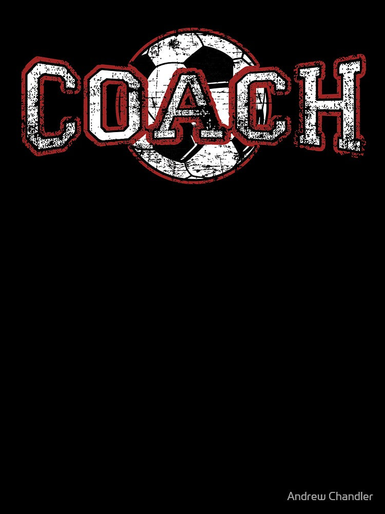 Soccer Coach by Andrew Chandler