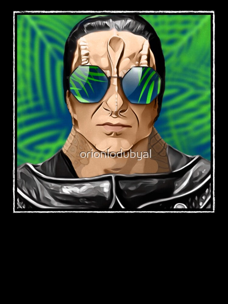 Heroic Legate Tropical Vacation by orionlodubyal T-Shirts, Hoodie, Sweatshirt | BlankRebels.com (Image 3)