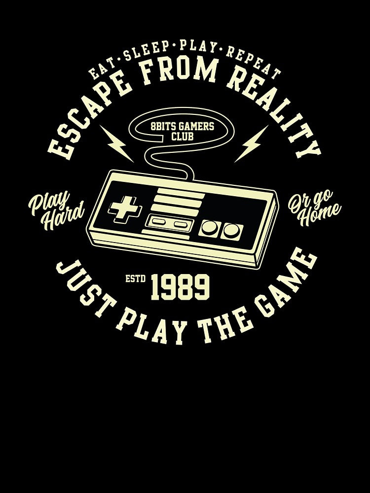 Escape From Reality by Marco Damm