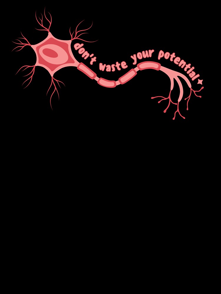 Don't waste your potential by mikasa.art
