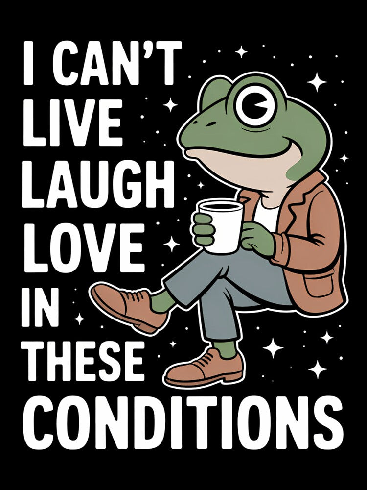 Funny Frog Sarcastic Meme by TikCore T-Shirts, Hoodie, Sweatshirt | BlankRebels.com (Image 3)