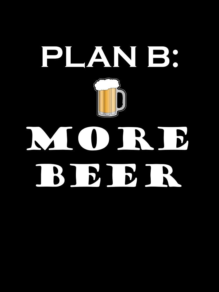 Plan B More Beer by StudioN