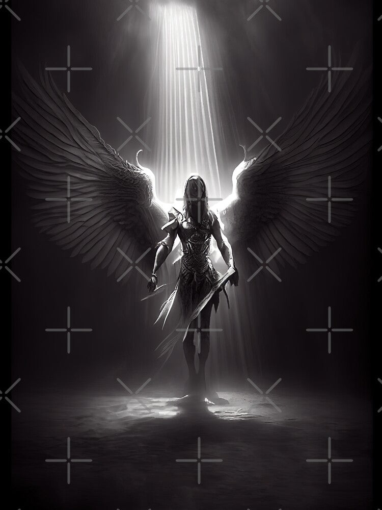 Angel of Liberation by OccultDreams T-Shirts, Hoodie, Sweatshirt | BlankRebels.com (Image 3)