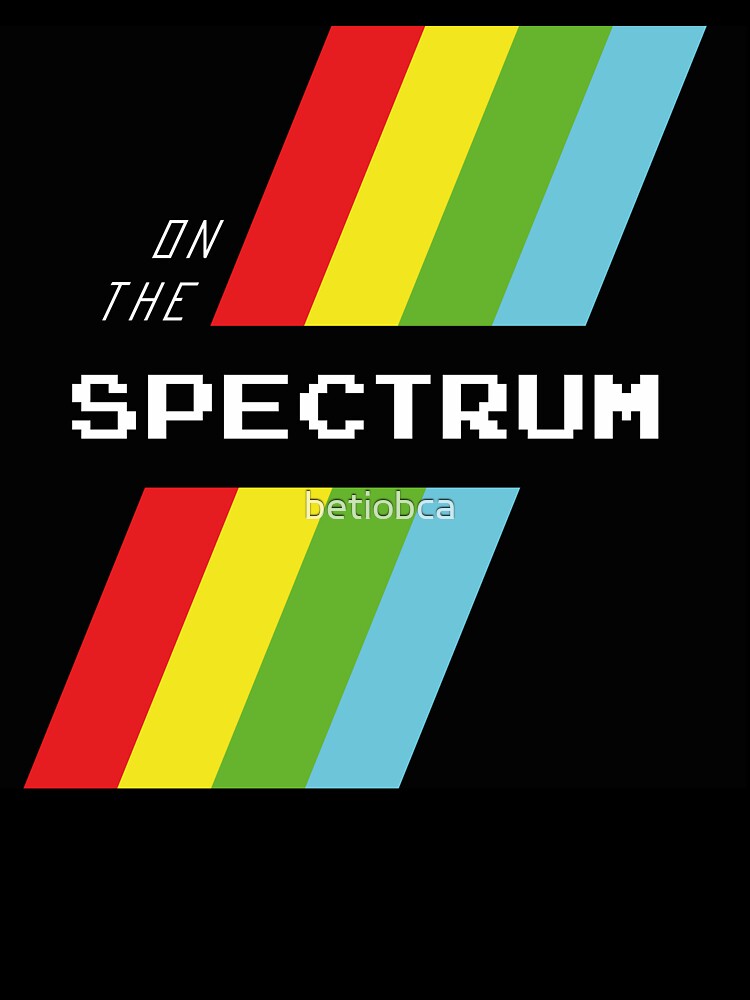 On the Spectrum by betiobca T-Shirts, Hoodie, Sweatshirt | BlankRebels.com (Image 3)