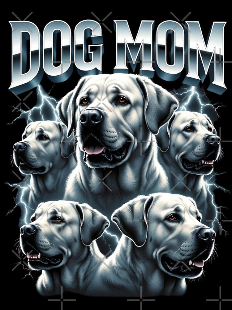 Labrador Retriever Raw Vintage 90s Bootleg Graphic by GrumpySableye T-Shirts, Hoodie, Sweatshirt | BlankRebels.com (Image 3)