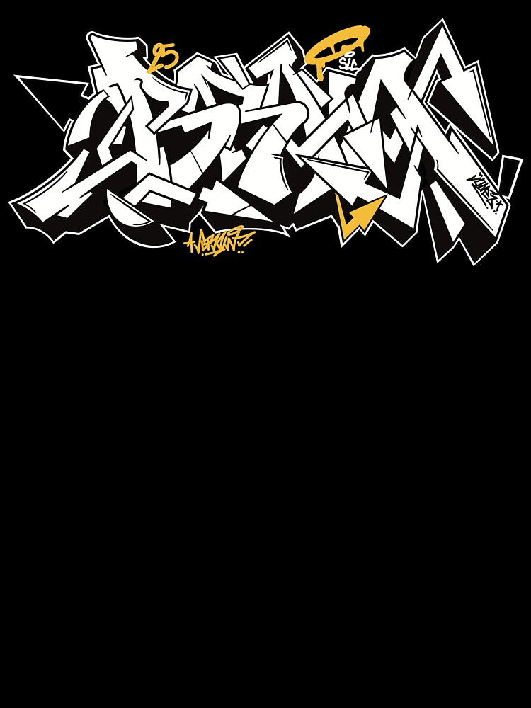BrainOnez  Wildstyle T-Shirt by BrainOnez
