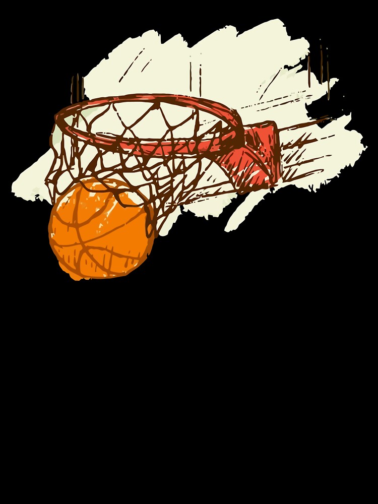basketball background by zaher97 T-Shirts, Hoodie, Sweatshirt | BlankRebels.com (Image 3)