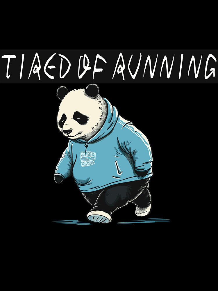 I am tired of running by Jabuticabaeyes T-Shirts, Hoodie, Sweatshirt | BlankRebels.com (Image 3)