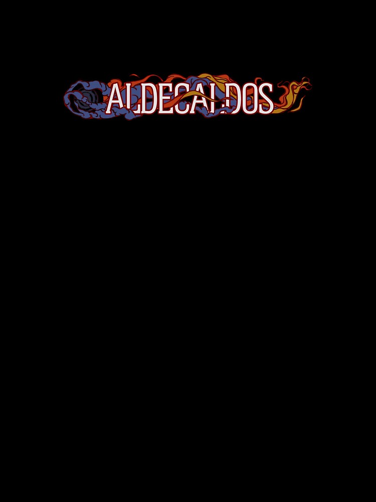 Aldecaldos by castyabionen