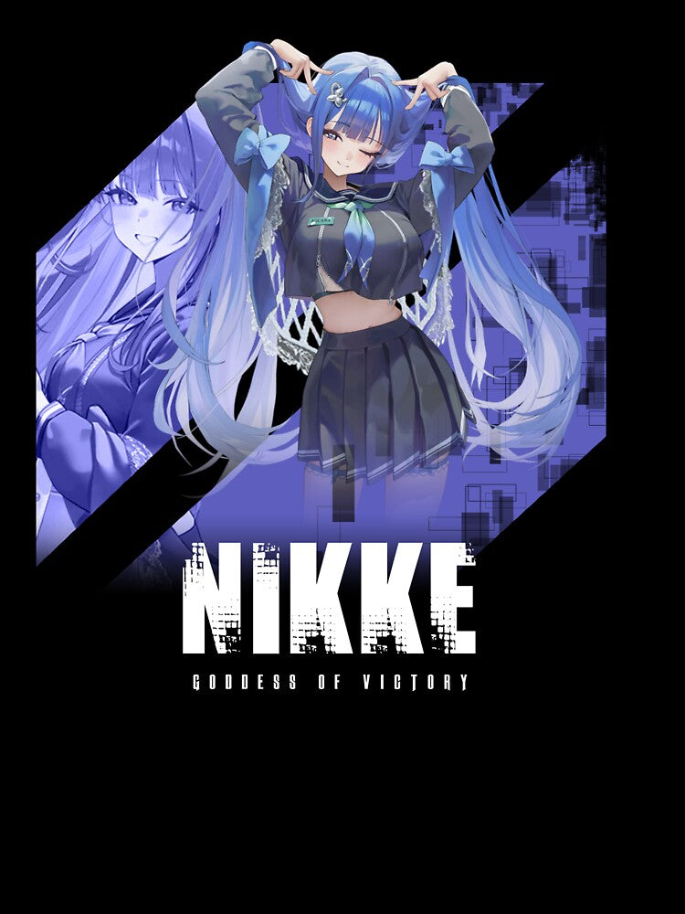 Arcana: Fortune Mate(Nikke) by Raging Dragon