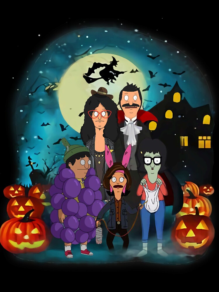 Halloween Classic by barrajedge T-Shirts, Hoodie, Sweatshirt | BlankRebels.com (Image 3)