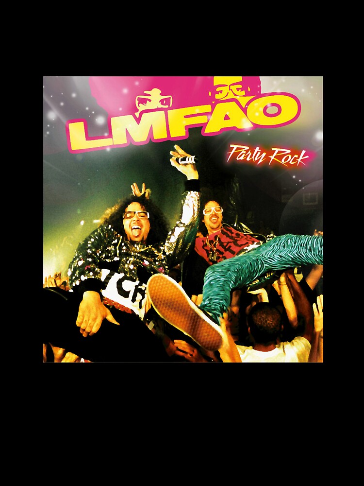 Logo Band LMFAO Music Product Classic Essential by CaleighBorer