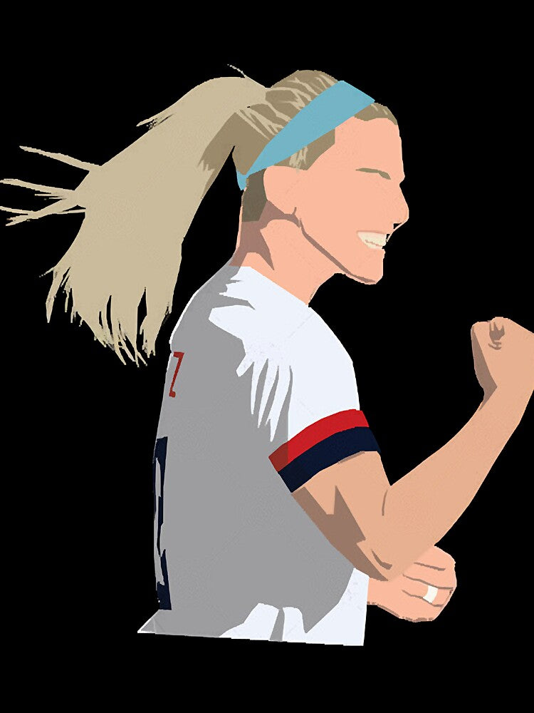Julie Ertz USWNT by CominottiMekhi