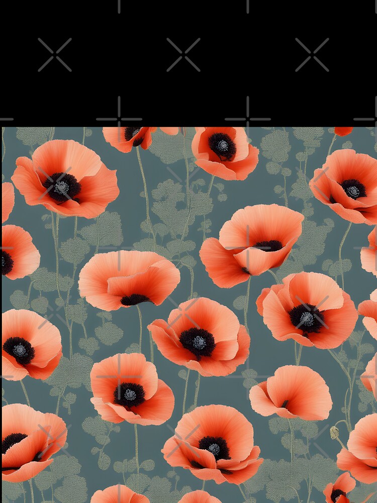 Poppy by LaTostada1 T-Shirts, Hoodie, Sweatshirt | BlankRebels.com (Image 3)