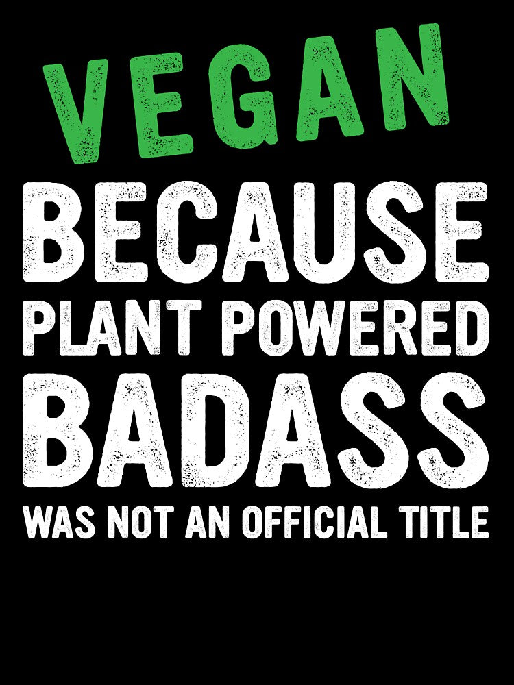 Vegan quotes T Shirt by BestShop2010 Hoodie, Sweatshirt | BlankRebels.com (Image 3)