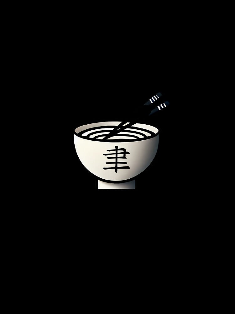 Anime & Ramen Kinda Day by SlapStore