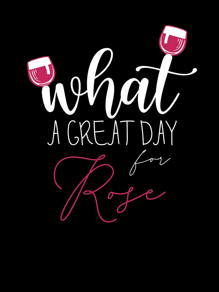 Funny Hen Party What A Great Day For Rose | Bachelor | by ShirtStar0815 T-Shirts, Hoodie, Sweatshirt (Image 3)