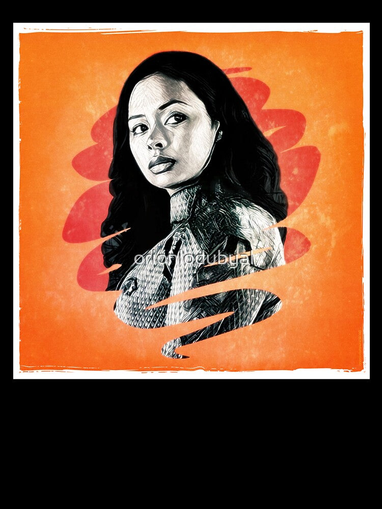 Martian Bobbie by orionlodubyal T-Shirts, Hoodie, Sweatshirt | BlankRebels.com (Image 3)