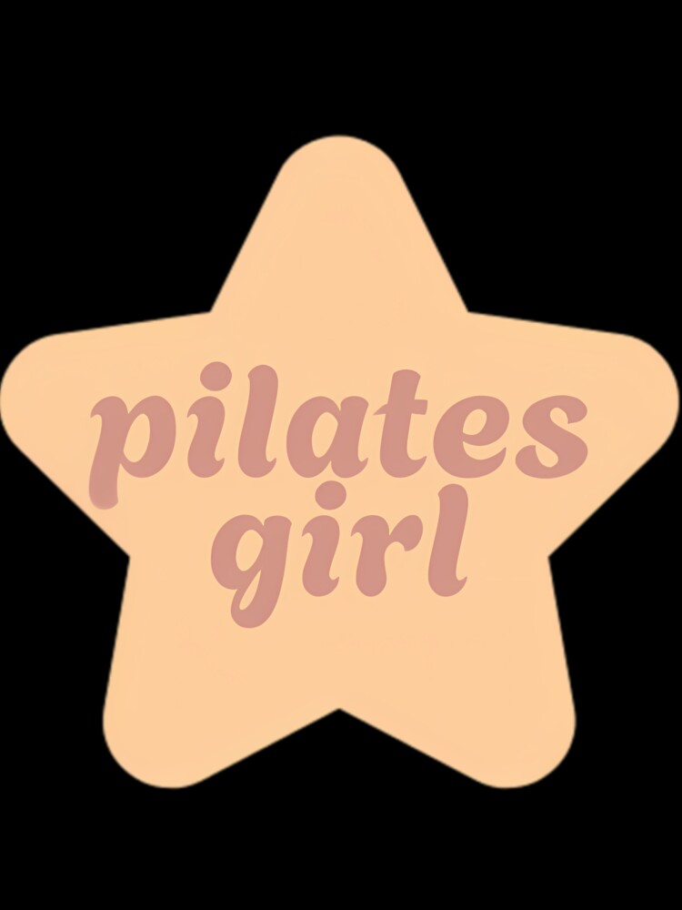 Pilates Girl With Star by vbxmdwsoc33 T-Shirts, Hoodie, Sweatshirt | BlankRebels.com (Image 3)