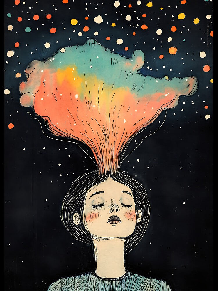 Doodle Art: Simple Hand Drawn Fun by bapupa