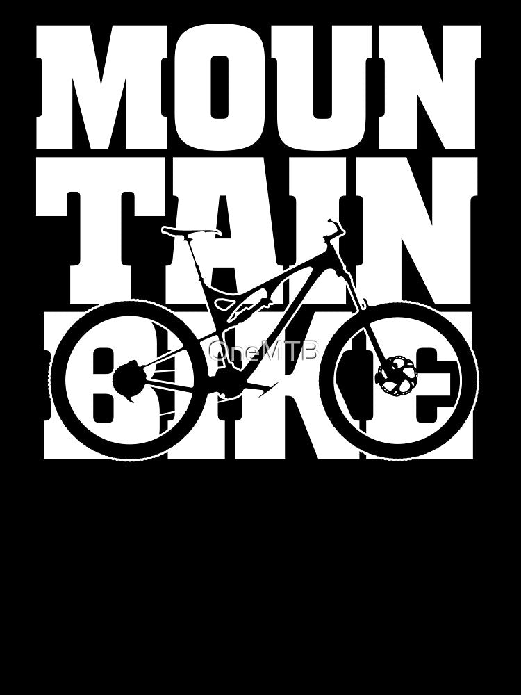 Mountain Bike Gifts for Mountain Bikers by OneMTB T-Shirts, Hoodie, Sweatshirt | BlankRebels.com (Image 3)