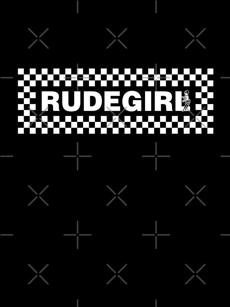 RUDEGIRL by Aries Custom T-Shirts, Hoodie, Sweatshirt | BlankRebels.com (Image 3)