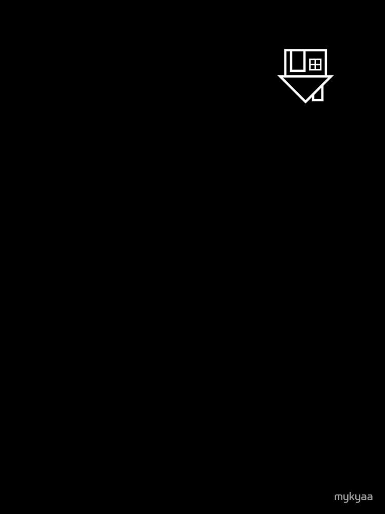 The Neighbourhood Logo Sticker by mykyaa T-Shirts, Hoodie, Sweatshirt | BlankRebels.com (Image 3)