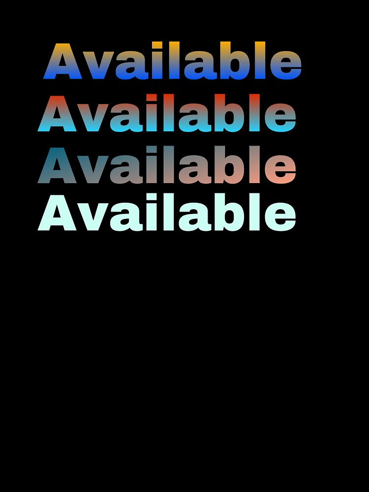 Available by Kwame-amponsah