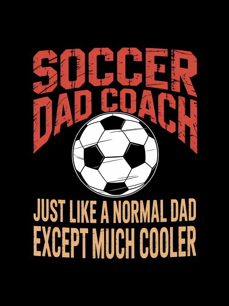 Soccer Coach Dad Cool by cosmicncozyS T-Shirts, Hoodie, Sweatshirt | BlankRebels.com (Image 3)