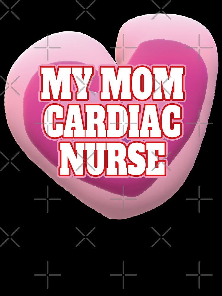 Cardiac Nurse by EunsooLee T-Shirts, Hoodie, Sweatshirt | BlankRebels.com (Image 3)